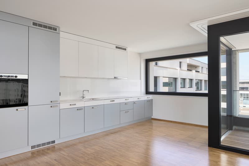 Urbanes Leben - Wohnen im Basilisk (3)