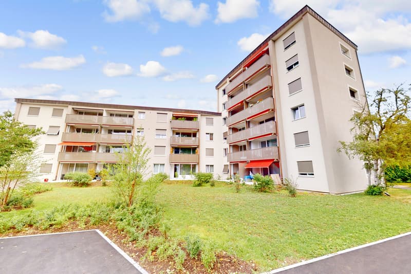 Die perfekte Wohnung für Sie! (1)