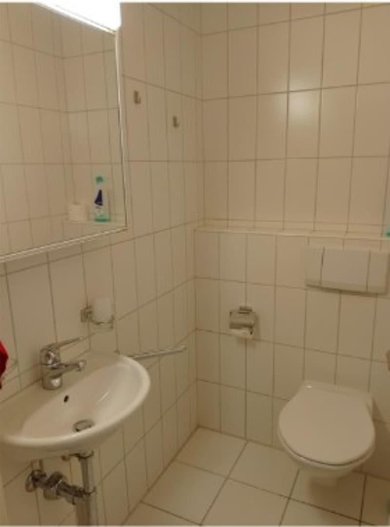 Repräsentativer Gewerberaum in der Nähe des Bahnhofes und der Fähre Horgen (10)