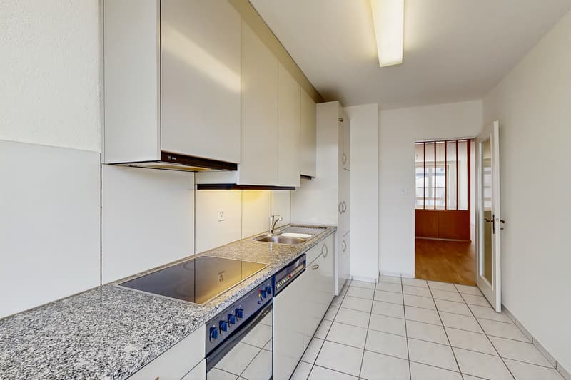So viel Platz im Herzen von Basel - 150m2 am Claraplatz (4)