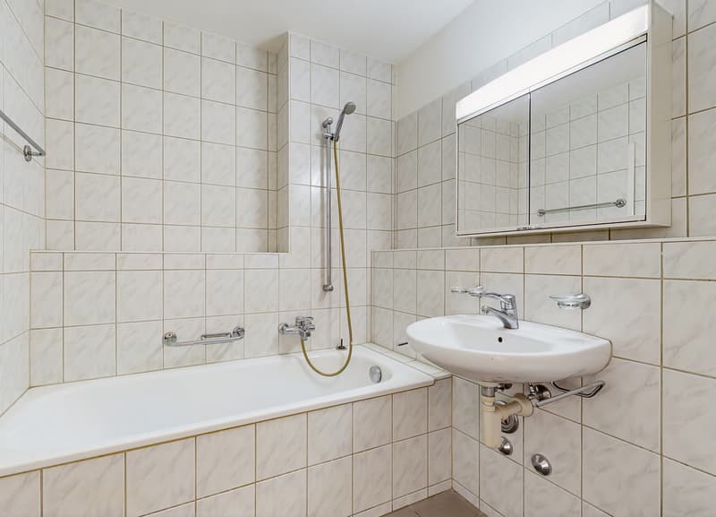 So viel Platz im Herzen von Basel - 150m2 am Claraplatz (9)