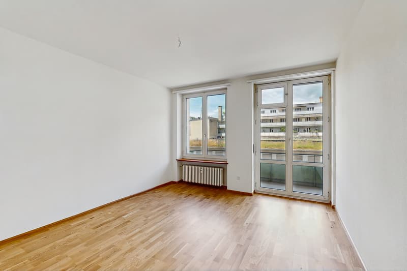 So viel Platz im Herzen von Basel - 150m2 am Claraplatz (7)