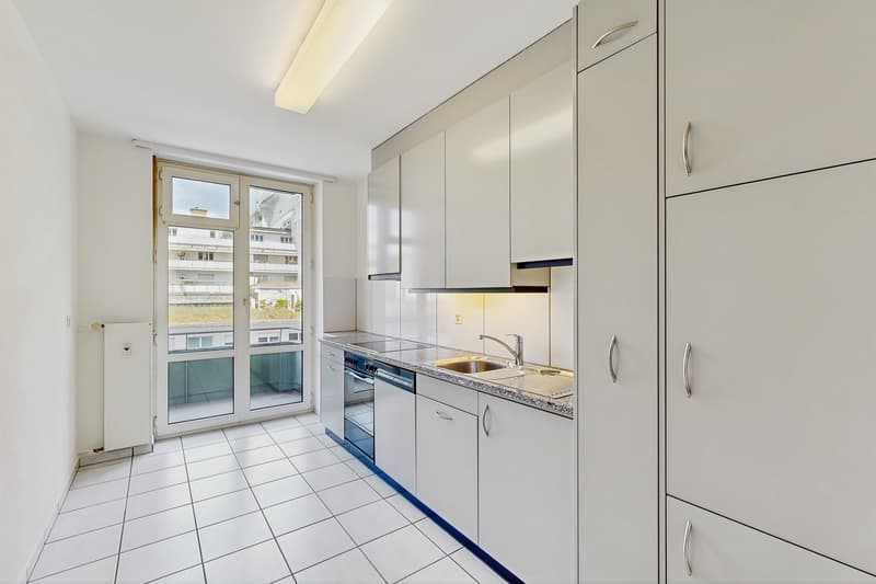 So viel Platz im Herzen von Basel - 150m2 am Claraplatz (3)