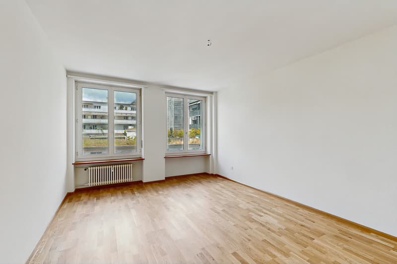 So viel Platz im Herzen von Basel - 150m2 am Claraplatz (8)