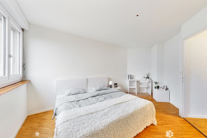 3.5-Zimmerwohnung in der Wohnoase Jurintra Biel-Mett! (3)