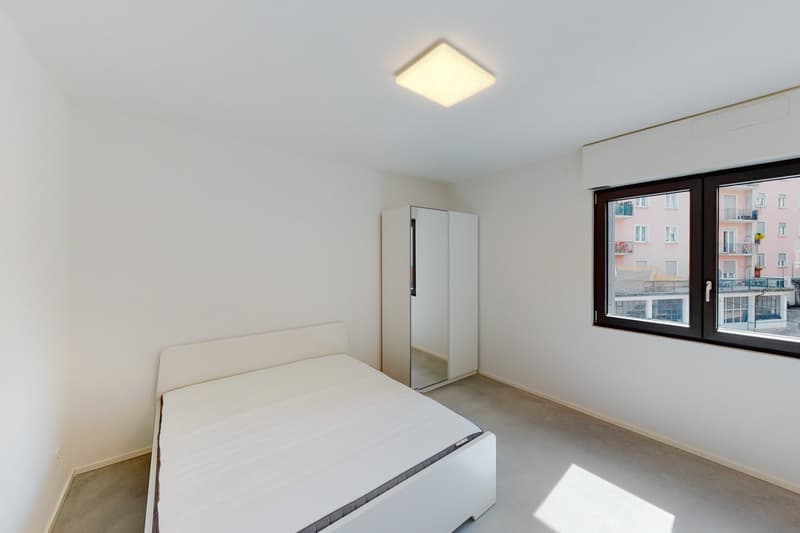 Spazi moderni e camera privata  Vivere mendrisio senza pensieri (13)