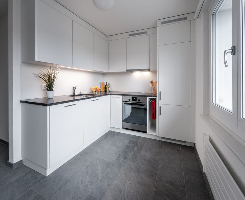 Schöne Wohnung in Rümlang (2)
