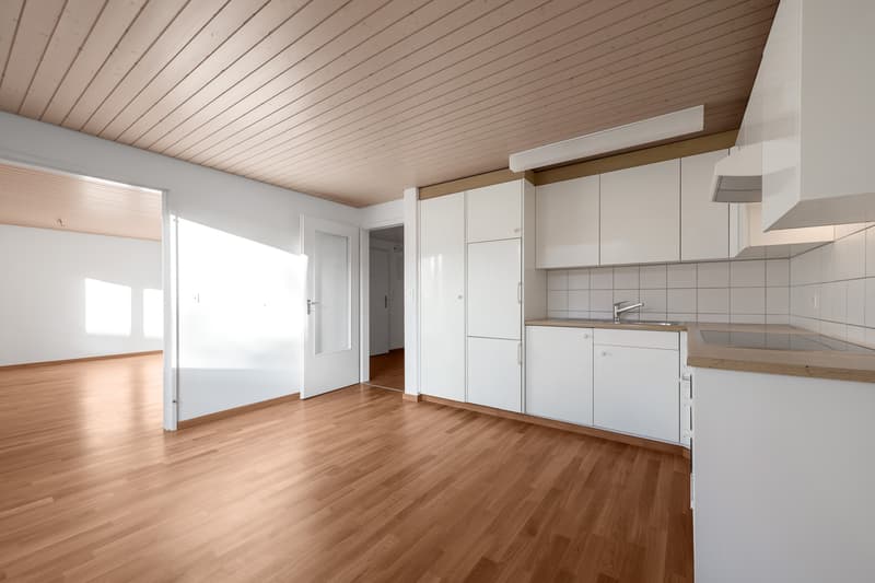 Gemütliche Wohnung im Grünen - Befristet bis zum 31.10.2027! (10)