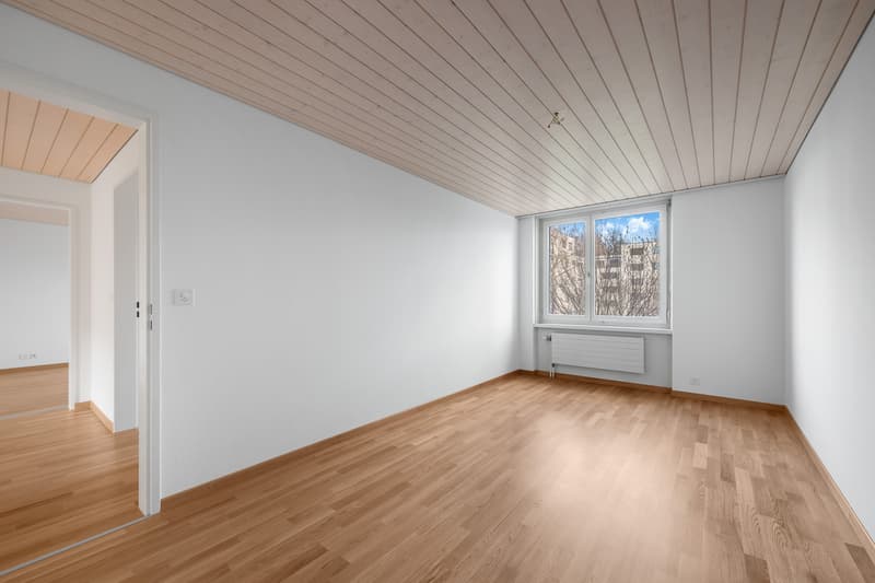 Gemütliche Wohnung im Grünen - Befristet bis zum 31.10.2027! (8)