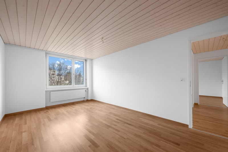 Gemütliche Wohnung im Grünen - Befristet bis zum 31.10.2027! (6)