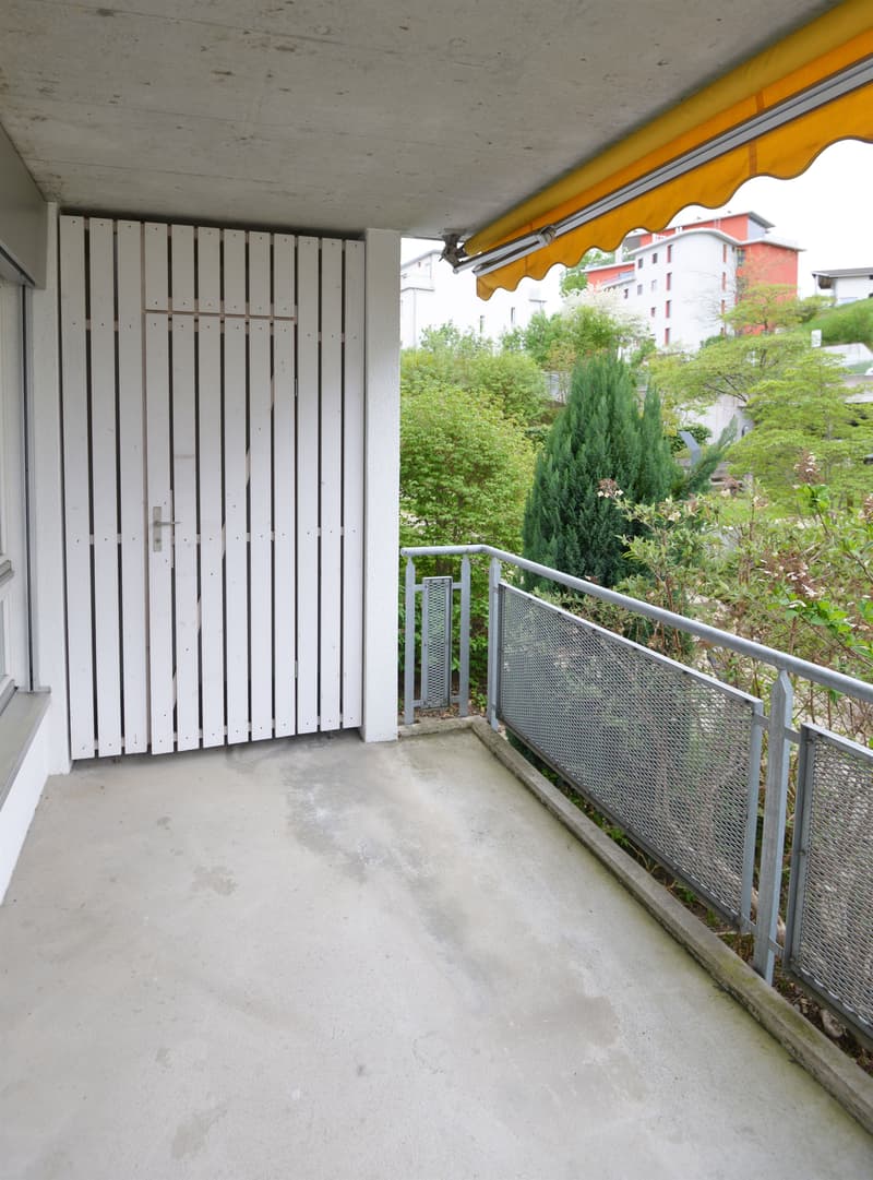 Zentral gelegene Wohnung - Mieten ohne Kaution! (8)