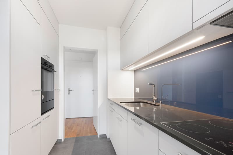 Grosszügige Wohnung mit Gartensitzplatz -befristet bis 30.06.2027! (3)