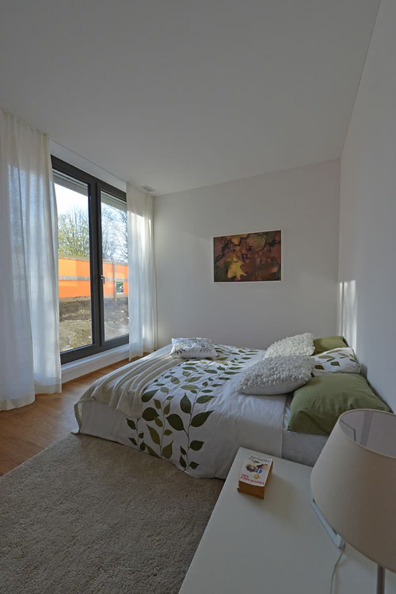 Topmoderne Wohnung an zentraler Lage unweit vom Bahnhof Stettbach (6)