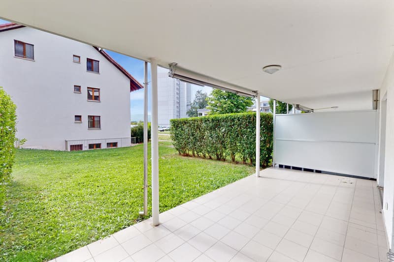 Grosszügige, helle Wohnung mit Sitzplatz! (4)