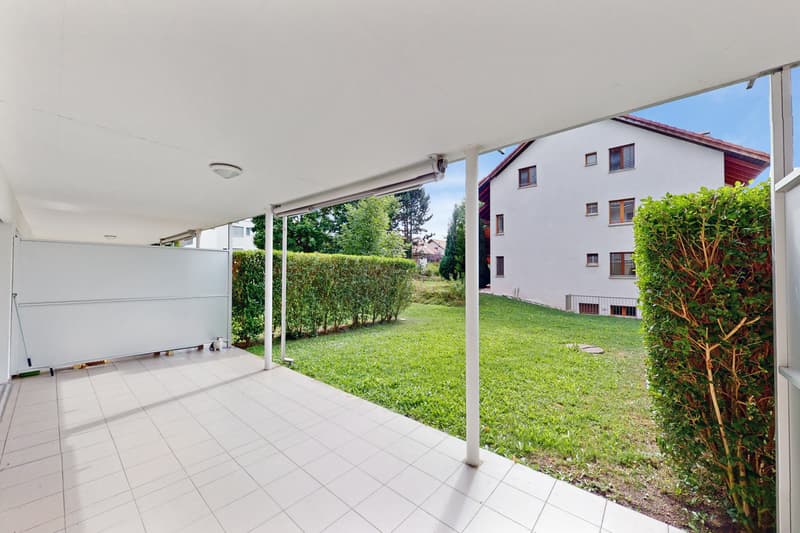 Grosszügige, helle Wohnung mit Sitzplatz! (5)