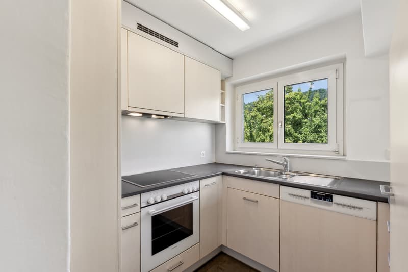 Attraktive Attikawohnung mit grosser Dachterrasse (7)