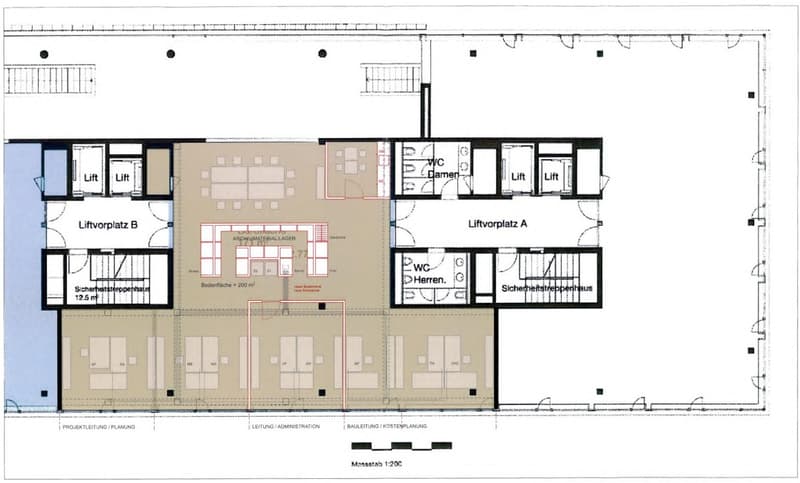 Moderne Bürofläche an attraktiver Lage in Zürich Albisrieden (7)