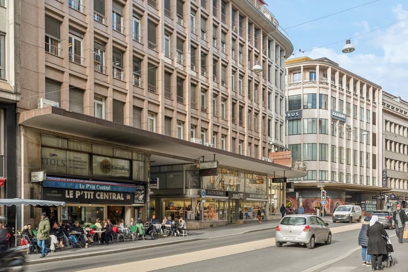 Appartement au coeur de Lausanne ! (2)
