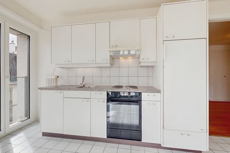 Appartement au coeur de Lausanne ! (6)