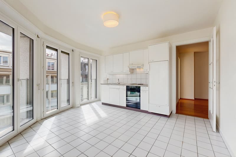 Appartement au coeur de Lausanne ! (4)