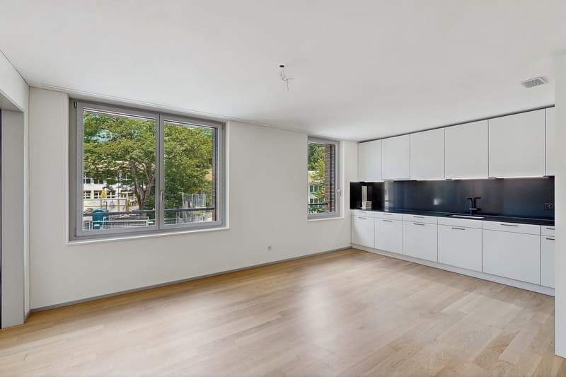 Moderne Wohnung im wunderschönen Seefeld! (3)