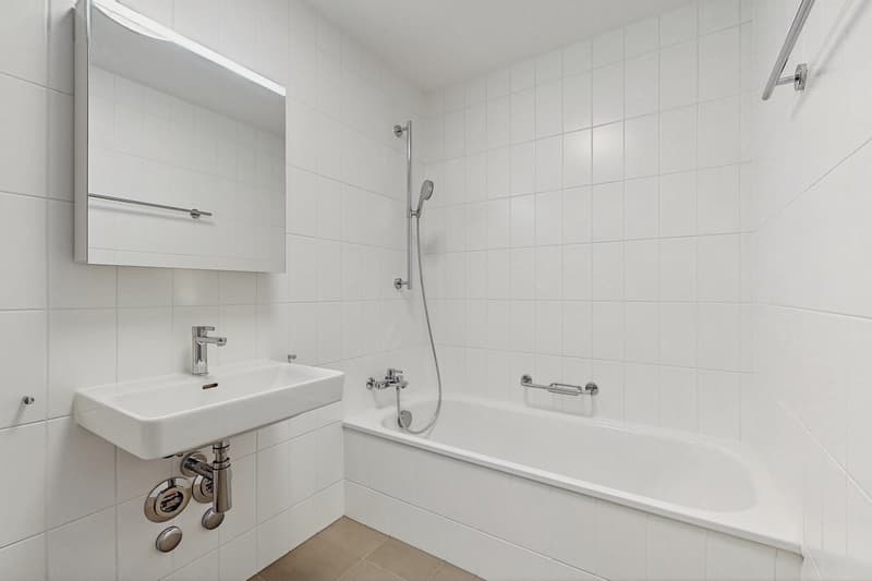 Moderne Wohnung im wunderschönen Seefeld! (12)