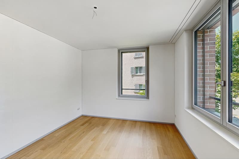 Moderne Wohnung im wunderschönen Seefeld! (7)