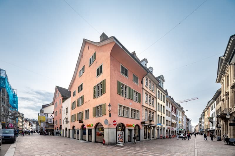 Charmante Bürofläche, mitten in Winterthur (10)
