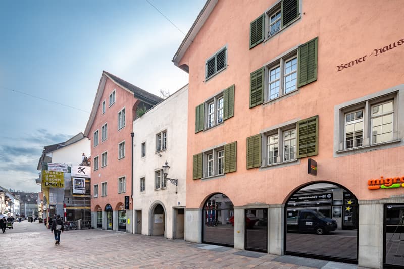Charmante Bürofläche, mitten in Winterthur (9)