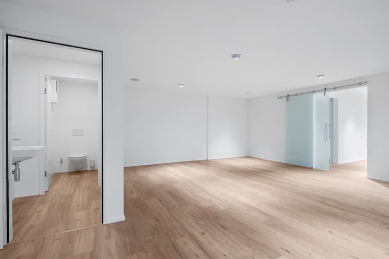 Charmante Bürofläche, mitten in Winterthur (3)