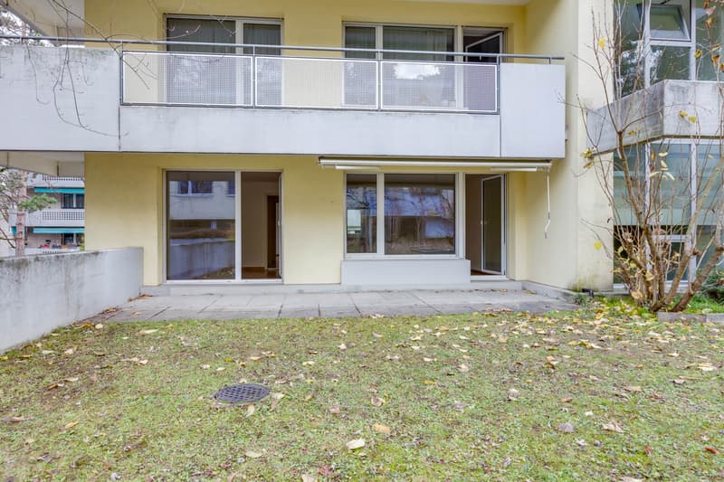 Charmant und grosszügig mit Gartensitzplatz (10)