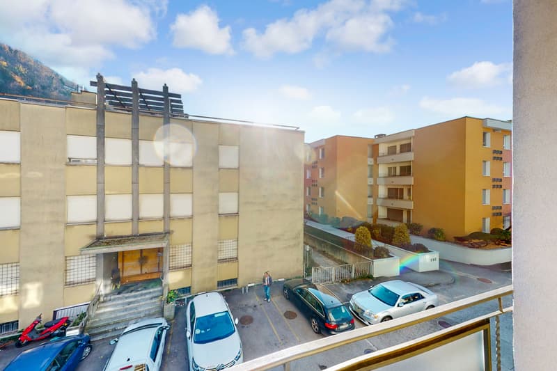Luce e comfort nel cuore di Bellinzona (9)