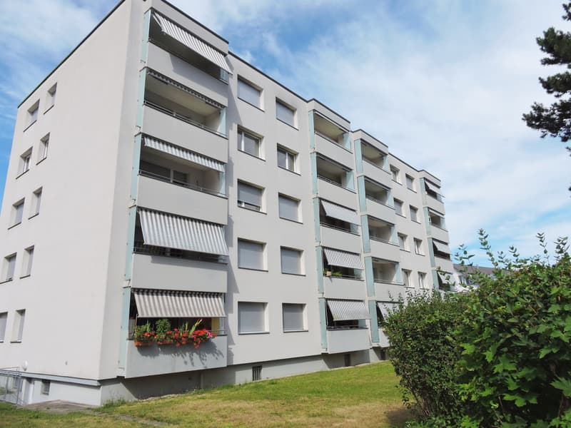 Autoabstellplätze in Stein (1)