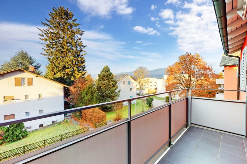 Wohnung in der Nähe zur Solothurner Altstadt! (6)
