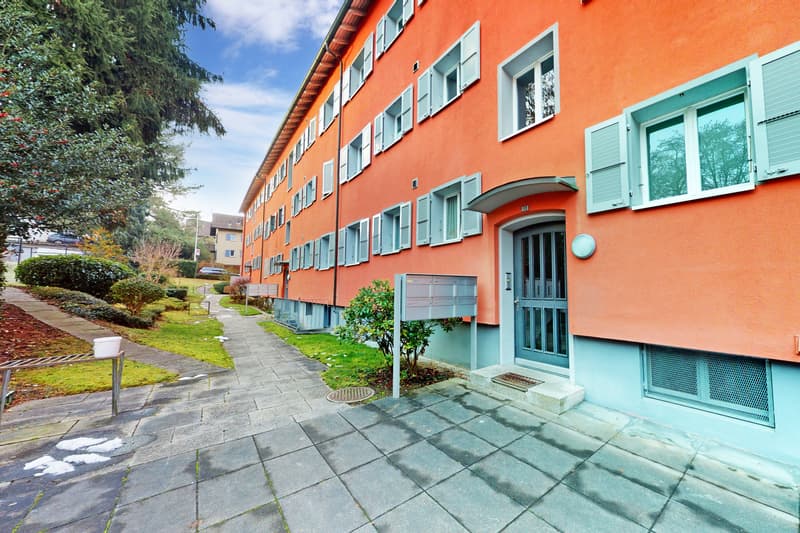Wohnung in der Nähe zur Solothurner Altstadt! (1)