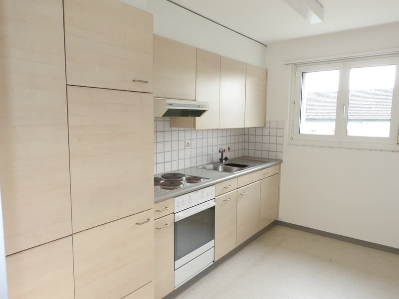 Grosszügige Single-Wohnung nähe Stadtzentrum (2)