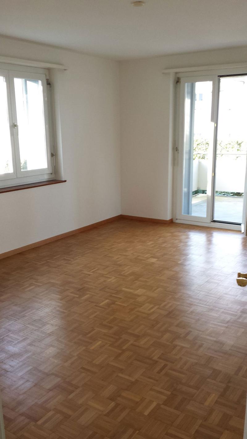 Helle Wohnung in grüner Umgebung (3)