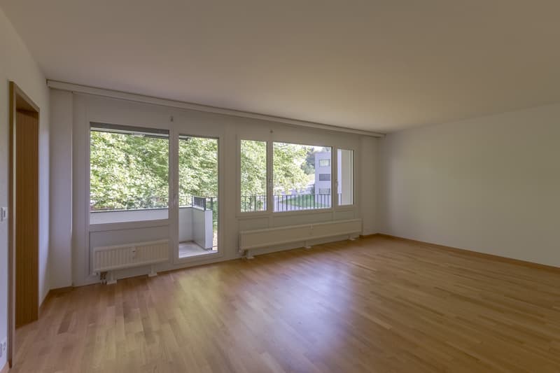 Grosszügige 2.5-Zimmerwohnung! (5)