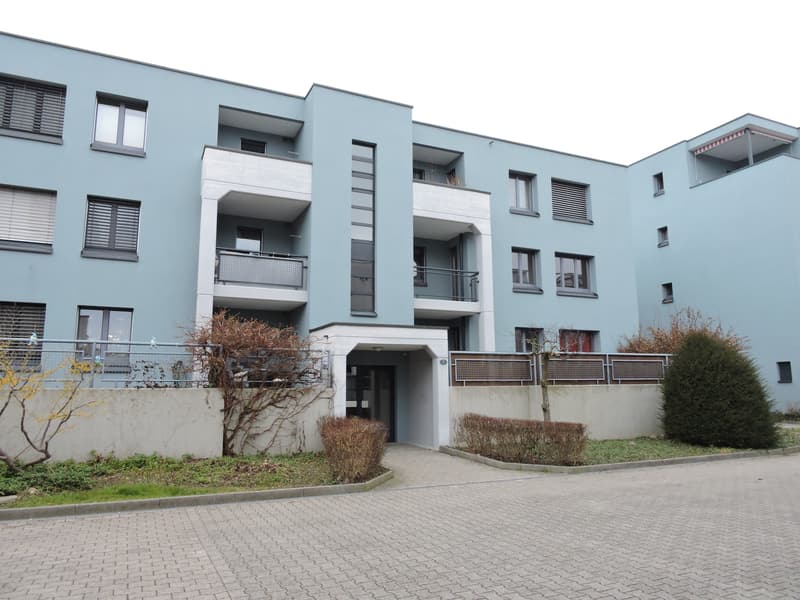 Zeit für ein neues Zuhause - frisch renovierte 4.5 Zimmer-Wohnungen (1)