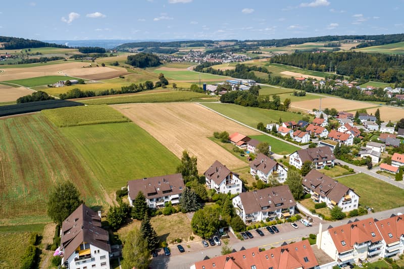 Familienwohnung im Grünen! (3)
