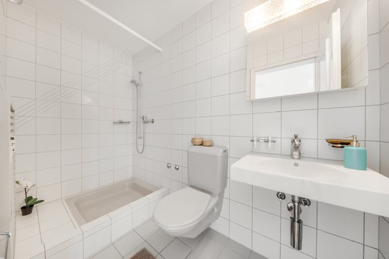Familienwohnung im Grünen! (9)