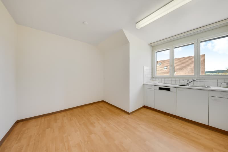 Familienwohnung im Grünen! (5)