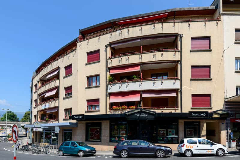 Au coeur de la ville (1)