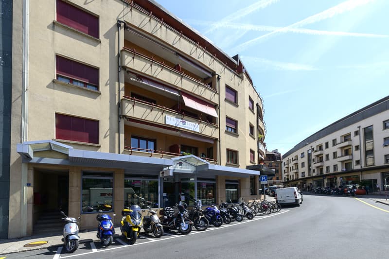 Au coeur de la ville (2)