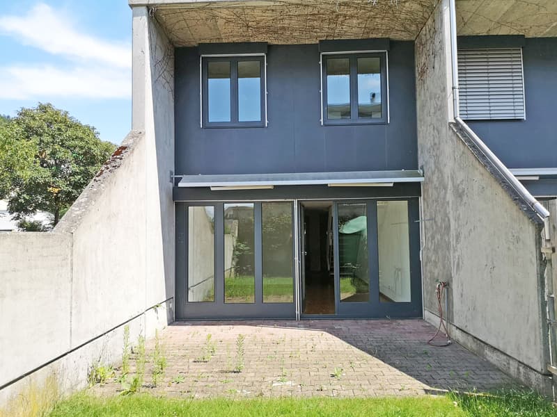 Attraktive Maisonette-Wohnung mit Gartenanteil (8)