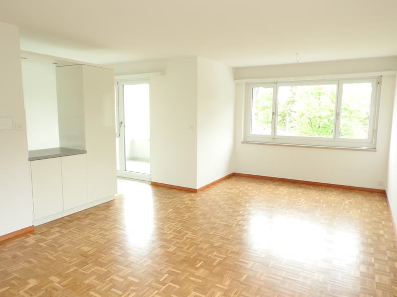 Singlewohnung im Osten von St. Gallen (4)