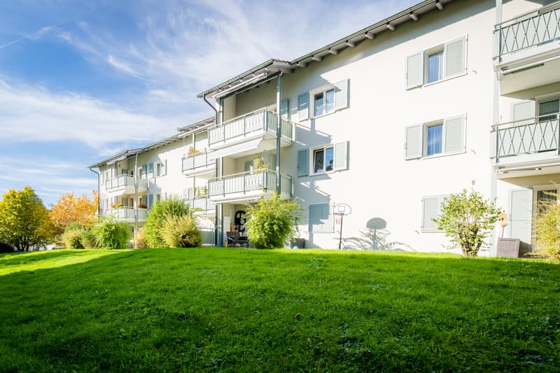 Sitzplatzwohnung sucht neuen Bewohner (1)