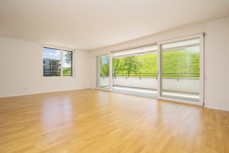 Wir vermieten Erholung! 2.5-Zimmerwohnung in Burgdorf (3)