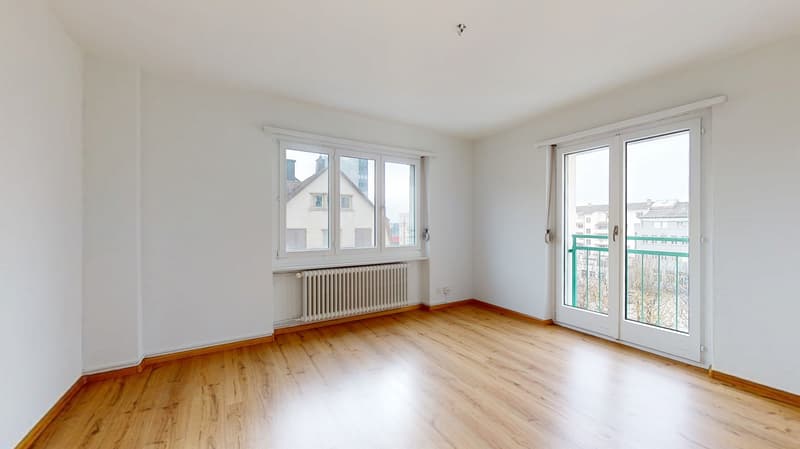 Wunderbare Aussicht über Grenchen - Mieten ohne Kaution (6)