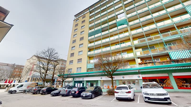 Wunderbare Aussicht über Grenchen - Mieten ohne Kaution (2)
